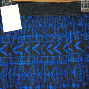 NWT Lularoe Lola skirt